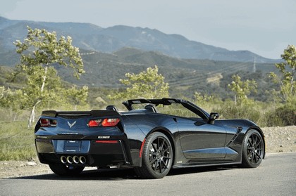 2014 Chevrolet Corvette ( C7 ) Stingray HPE700 Supercharged by Hennessey 9