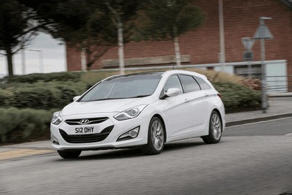 2014 Hyundai i40 Tourer - UK version 29