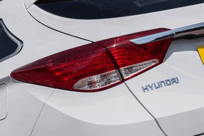 2014 Hyundai i40 Tourer - UK version 40