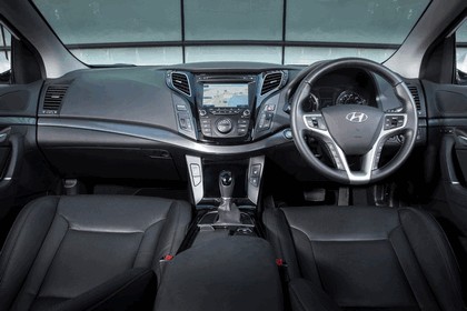 2014 Hyundai i40 Tourer - UK version 53
