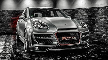 2014 Porsche Cayenne ( 958 ) by Regula Tuning 4