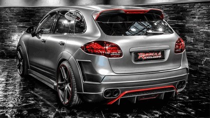 2014 Porsche Cayenne ( 958 ) by Regula Tuning 5