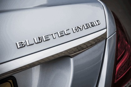2014 Mercedes-Benz S300 ( W222 ) BlueTEC Hybrid - UK version 23