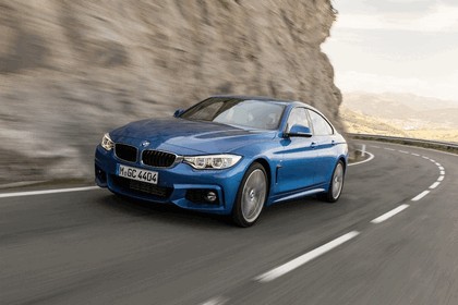 2014 BMW 428i Gran Coupé M Sport 2