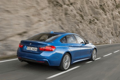 2014 BMW 428i Gran Coupé M Sport 3