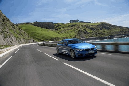 2014 BMW 428i Gran Coupé M Sport 4