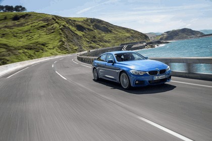 2014 BMW 428i Gran Coupé M Sport 5