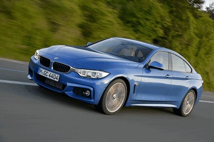 2014 BMW 428i Gran Coupé M Sport 7