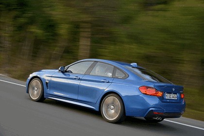 2014 BMW 428i Gran Coupé M Sport 8