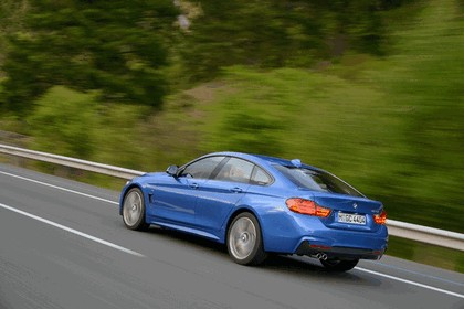 2014 BMW 428i Gran Coupé M Sport 11