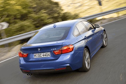 2014 BMW 428i Gran Coupé M Sport 13