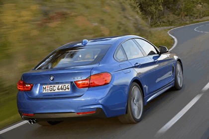 2014 BMW 428i Gran Coupé M Sport 14