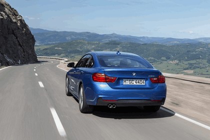 2014 BMW 428i Gran Coupé M Sport 21