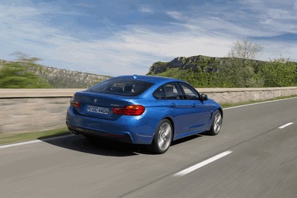 2014 BMW 428i Gran Coupé M Sport 23