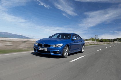 2014 BMW 428i Gran Coupé M Sport 24