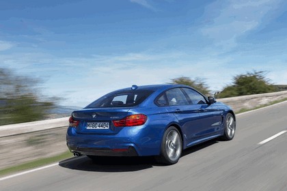 2014 BMW 428i Gran Coupé M Sport 26