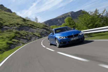 2014 BMW 428i Gran Coupé M Sport 27