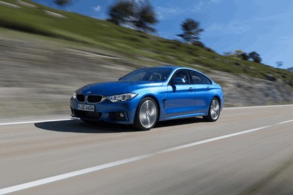 2014 BMW 428i Gran Coupé M Sport 30