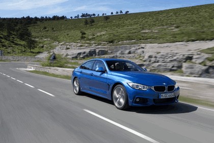 2014 BMW 428i Gran Coupé M Sport 31