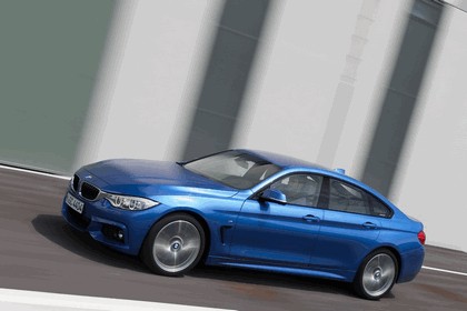 2014 BMW 428i Gran Coupé M Sport 32