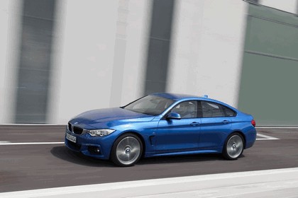 2014 BMW 428i Gran Coupé M Sport 33