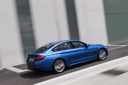 2014 BMW 428i Gran Coupé M Sport 34