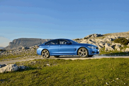 2014 BMW 428i Gran Coupé M Sport 38