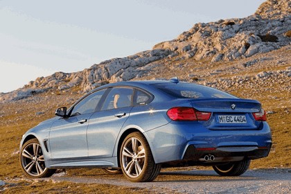 2014 BMW 428i Gran Coupé M Sport 39