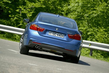 2014 BMW 428i Gran Coupé M Sport 44