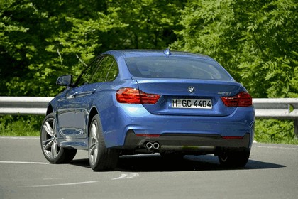 2014 BMW 428i Gran Coupé M Sport 46