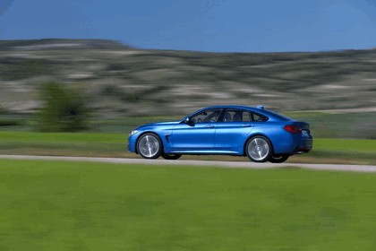 2014 BMW 428i Gran Coupé M Sport 55