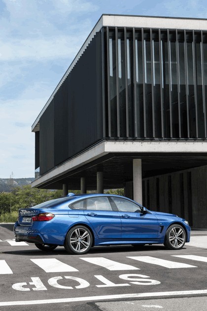 2014 BMW 428i Gran Coupé M Sport 61