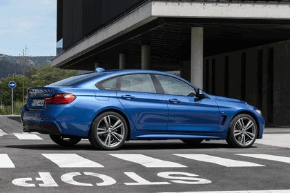 2014 BMW 428i Gran Coupé M Sport 63