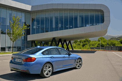 2014 BMW 428i Gran Coupé M Sport 67