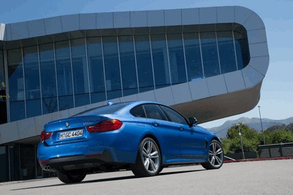 2014 BMW 428i Gran Coupé M Sport 69