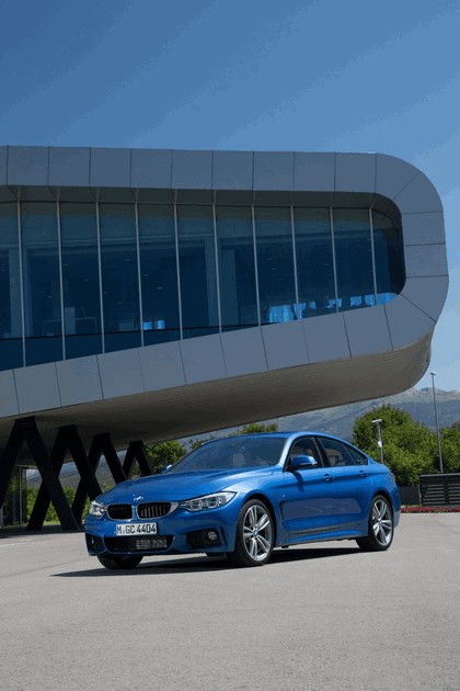 2014 BMW 428i Gran Coupé M Sport 70