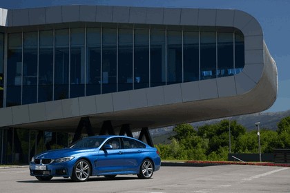 2014 BMW 428i Gran Coupé M Sport 72