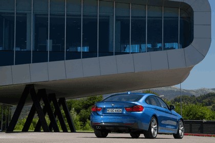 2014 BMW 428i Gran Coupé M Sport 73