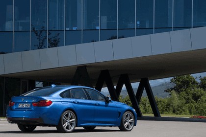 2014 BMW 428i Gran Coupé M Sport 74