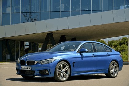 2014 BMW 428i Gran Coupé M Sport 75