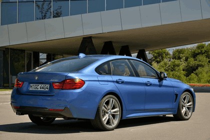 2014 BMW 428i Gran Coupé M Sport 76