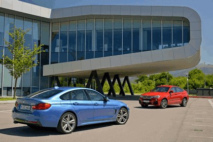 2014 BMW 428i Gran Coupé M Sport 78