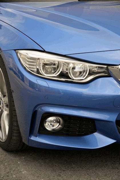 2014 BMW 428i Gran Coupé M Sport 107