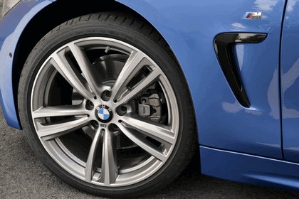 2014 BMW 428i Gran Coupé M Sport 111