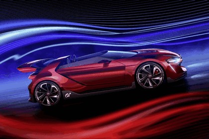 2014 Volkswagen GTI roadster concept 10