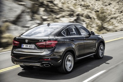 2014 BMW X6 ( F16 ) xDrive50i 4