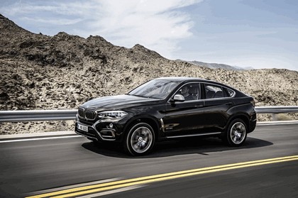 2014 BMW X6 ( F16 ) xDrive50i 5