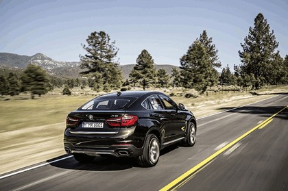 2014 BMW X6 ( F16 ) xDrive50i 9