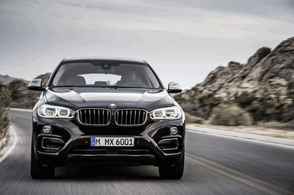 2014 BMW X6 ( F16 ) xDrive50i 11