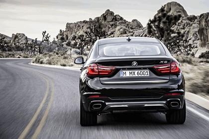 2014 BMW X6 ( F16 ) xDrive50i 12